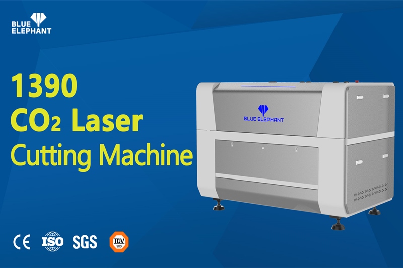 1390 co2 laser cutting mahcine