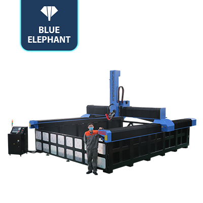 Rotary Axis EPS Foam CNC Router at Cost in Chile, Costa Rica, Russia