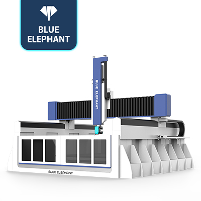Heavy Duty 5 Axis CNC Machine for Sale
