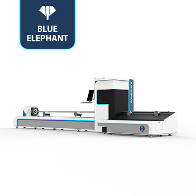 Cheapest Fiber Laser Cutting Machine for Metal Tube in Korea, Japan and Pakistan