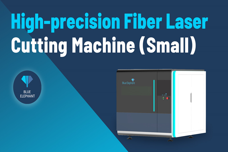 Precision Fiber Metal Laser Cutting Machine (small)