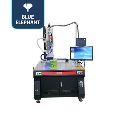 Best Automatic Laser Welding Machine for Sale