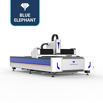 Economic Sheet Metal Laser Cutting Machine