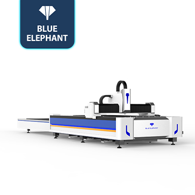 Best Steel Laser Cutter with Exchange Platform
