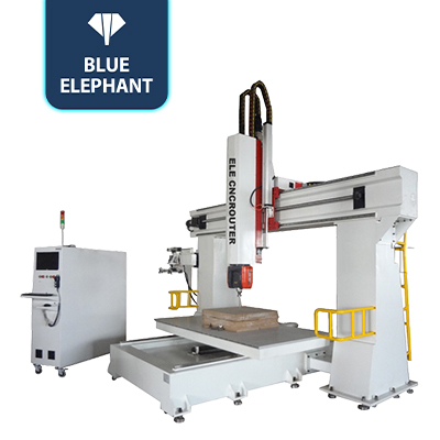 Best 1224 5 Axis CNC Machine in America, Dubai at Good Price