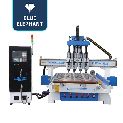 Best 4 Processes Rotary Axis CNC Router for Price