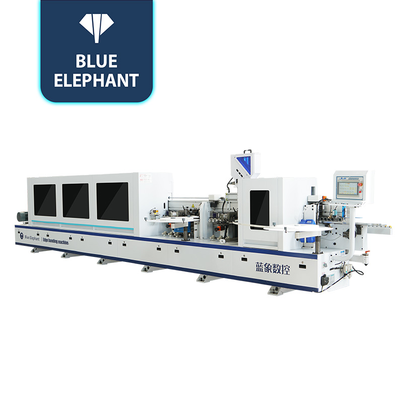 Double Gluepots Pre-milling Edge Bander for Sale