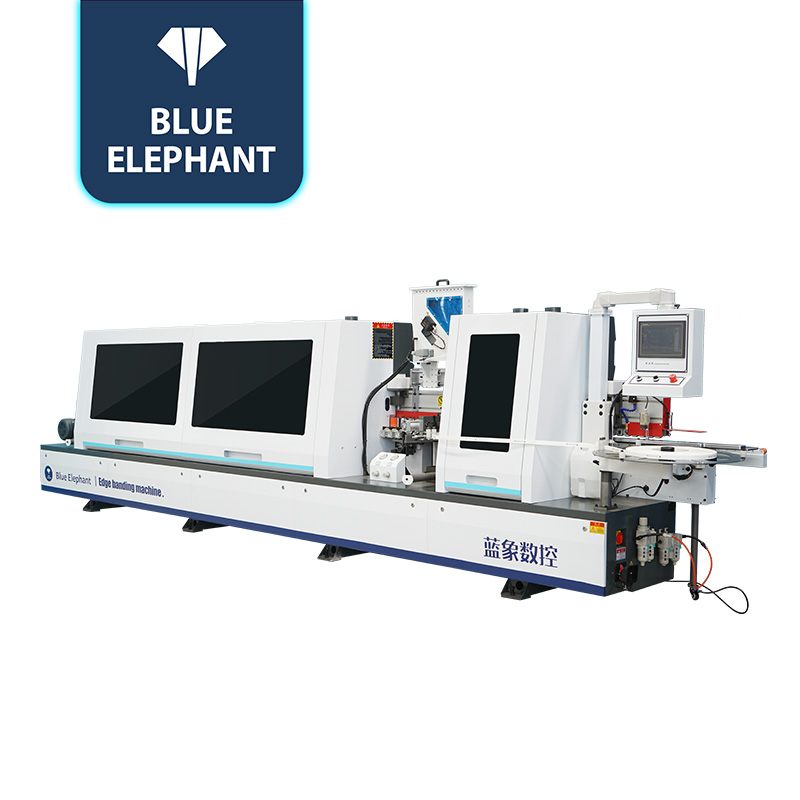 Purchase Best Upper Glue Pot Auto Edgebander at Cost