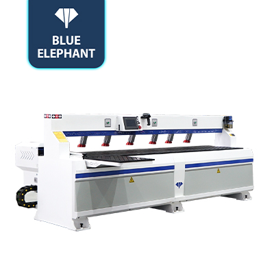 High Efficiency Double Heads Side Hole Drilling Machine for Sale