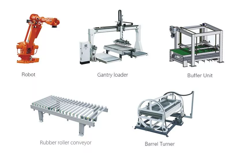 door-panel-mould-processing-connection-line3