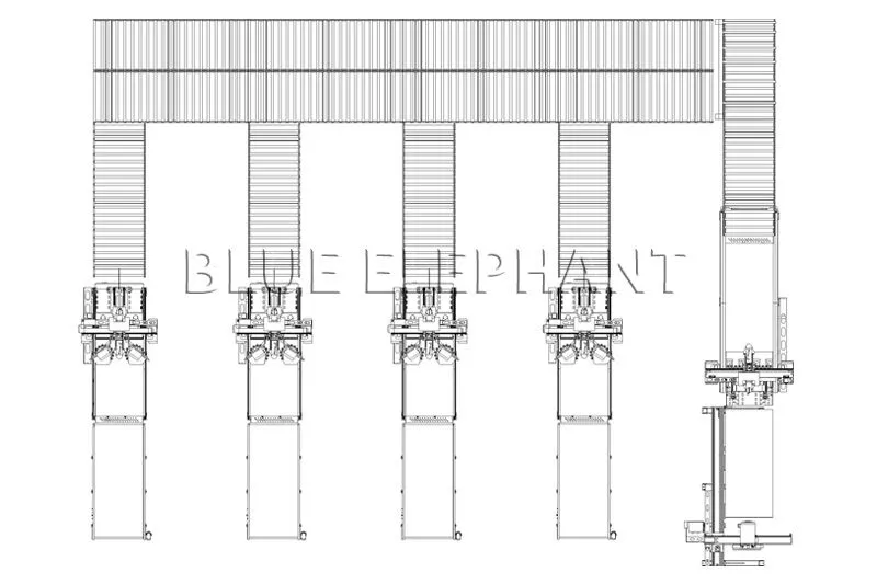 door-panel-mould-processing-connection-line4