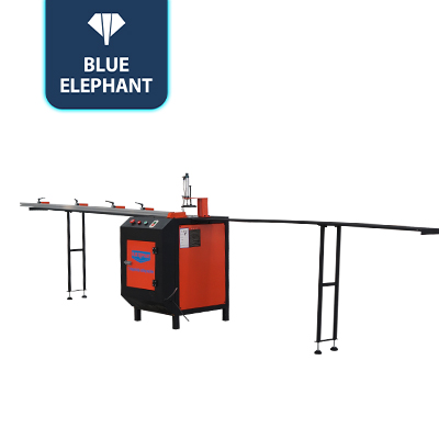 Affordable T-shaped Metal Strip Cutting Machine for Cabinet Production