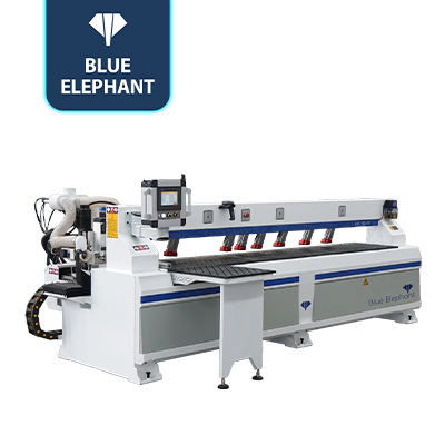 Best Side Hole Drilling Machine with Saw Spindle for Sale