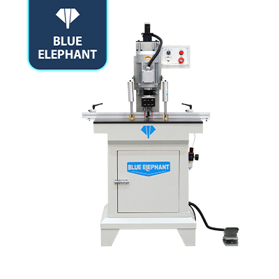 Compact Single Head Hinge Drill for Drilling Hingle Holes