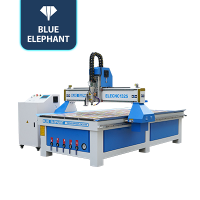 Wood CNC Router with CCD Camera for Sale
