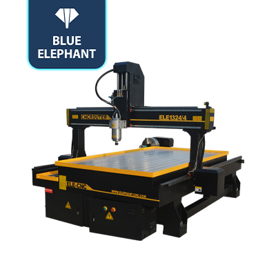 Rotary Axis 1324 Stone CNC Router Machine for Price