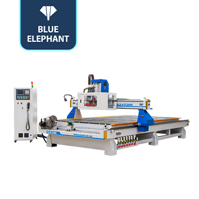 Top Ranked 2040 ATC CNC Router with Rotary Device in Paraguay, Honduras