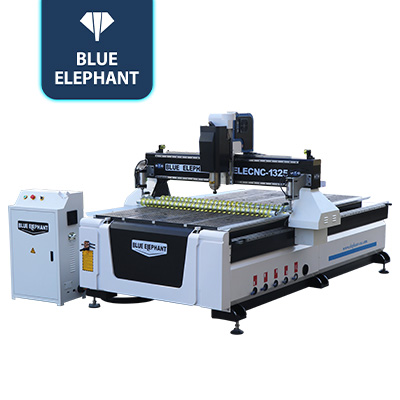 1325 3 Axis Engraving Machine with Press Roller for Sale