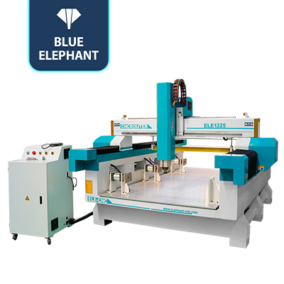 3D CNC Carving Machine with Press Roller in Japan, Denmark, Mexico