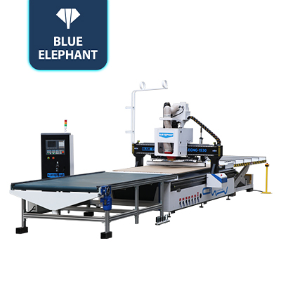 Best Automatic Nesting CNC Wood Machine for Furniture Production Lin