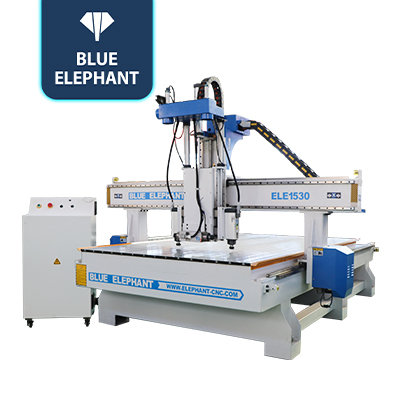 Cheap Price 1530 Three Heads CNC Machinery for Sale