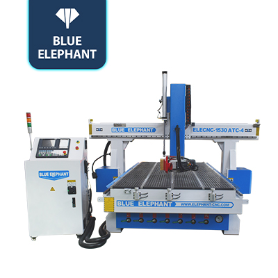 Best Selling 4 Axis 5×10 ATC CNC Wood Machine For Sale
