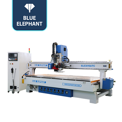 ATC 4 Axis CNC Wood Digital Cutter for Sale