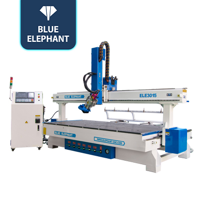 3015 4 Axis ATC CNC Machine for Sale with Favorable Price