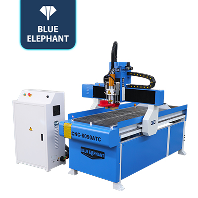 Latest Mini ATC CNC Router with Good Price