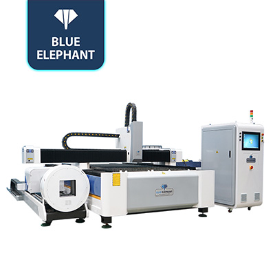 Best Sheet and Tube Metal Laser Cutting Machine for Sale in Germany
