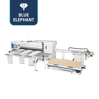 Automatic Loading Computer Panel Saw for Sale