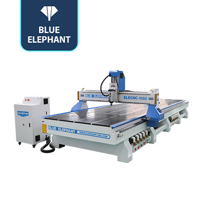 The Latest 1560 3-Axis CNC Router for Sale