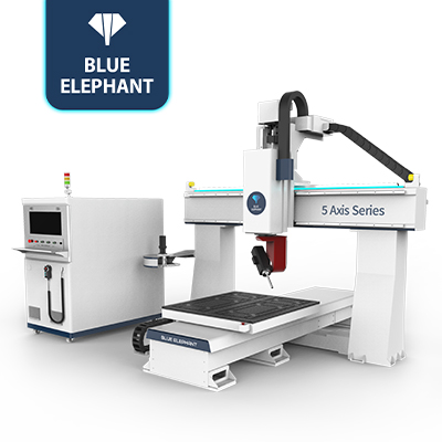 Single Table 5 Axis CNC Machining Center at Cost in Italy, Canada